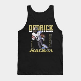 VINTAGE DEDRICK MACKEY RETRO Tank Top